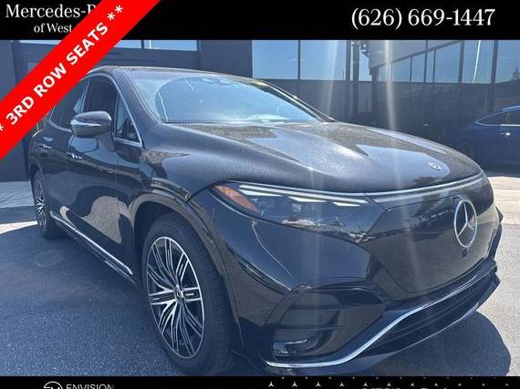 MERCEDES-BENZ EQS-CLASS SUV 2023 4JGDM4EB6PA019482 image MERCEDES-BENZ EQS-CLASS SUV 2023 4JGDM4EB6PA019482 image